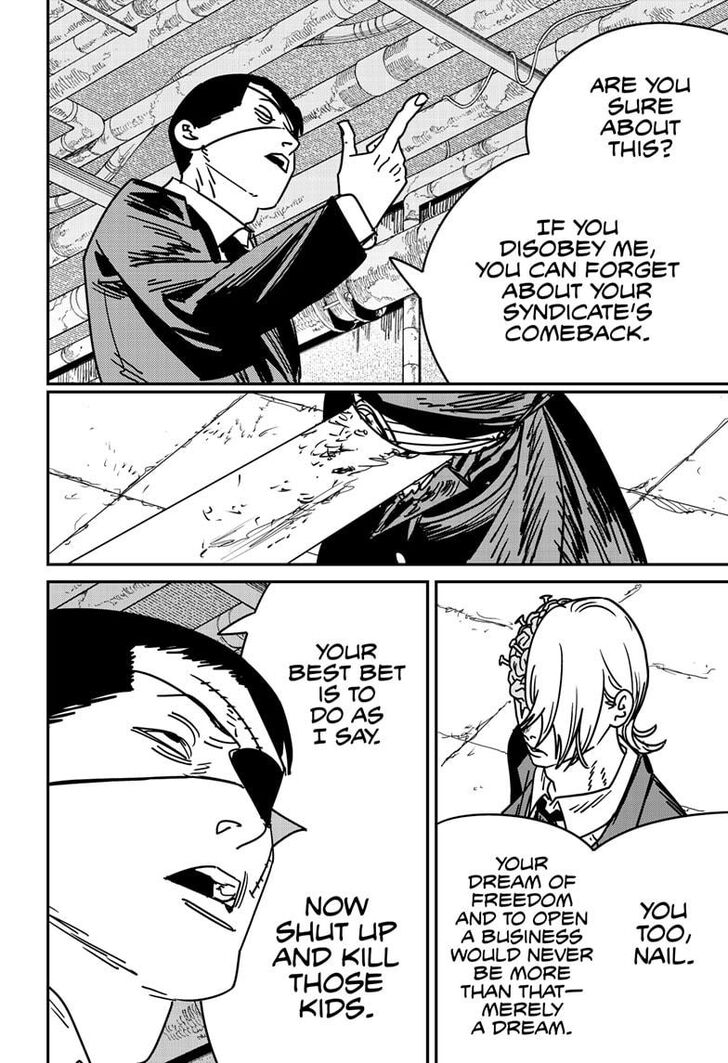 Chainsaw Man Chapter 160 page 9
