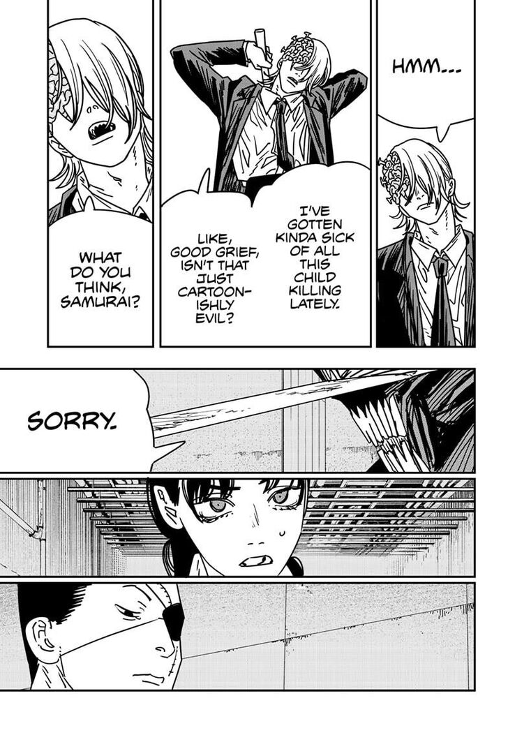 Chainsaw Man Chapter 160 page 10