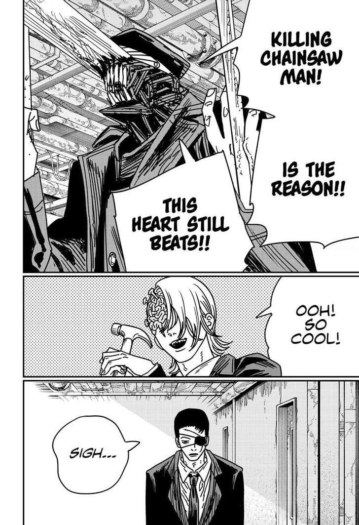 Chainsaw Man Chapter 160 page 11