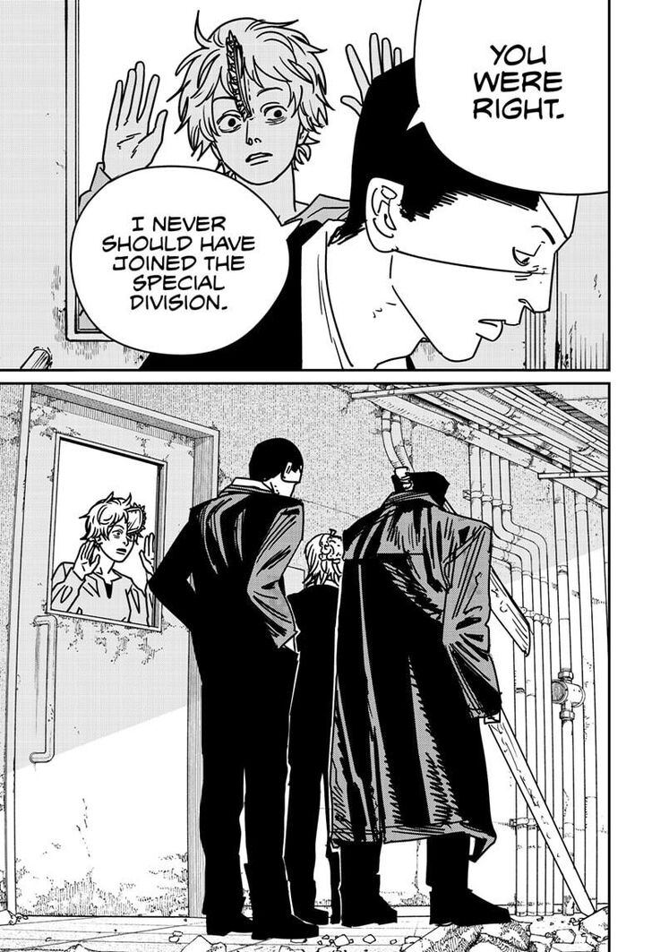 Chainsaw Man Chapter 160 page 12
