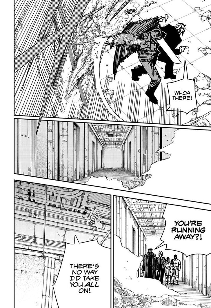 Chainsaw Man Chapter 160 page 13