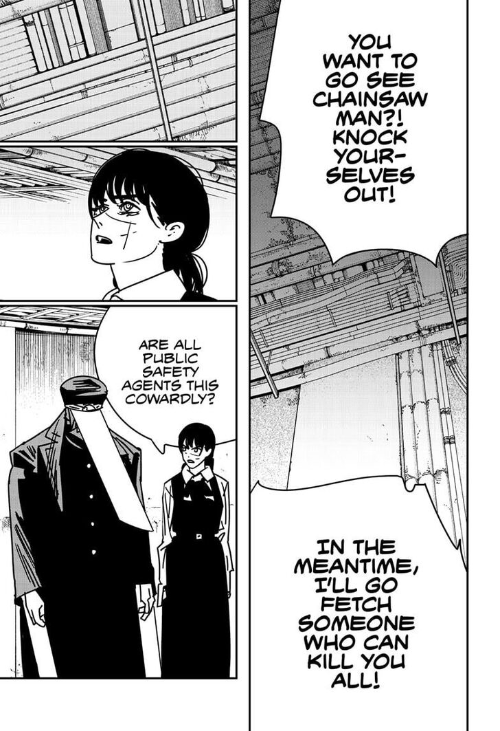 Chainsaw Man Chapter 160 page 14