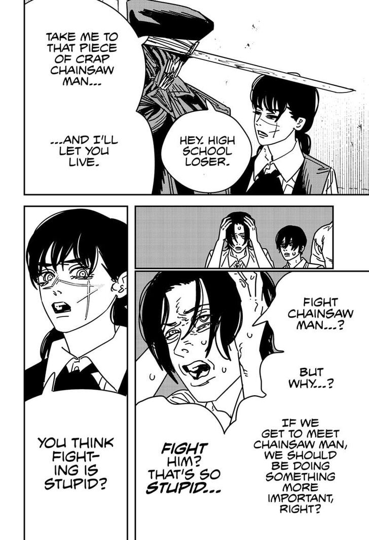 Chainsaw Man Chapter 160 page 15