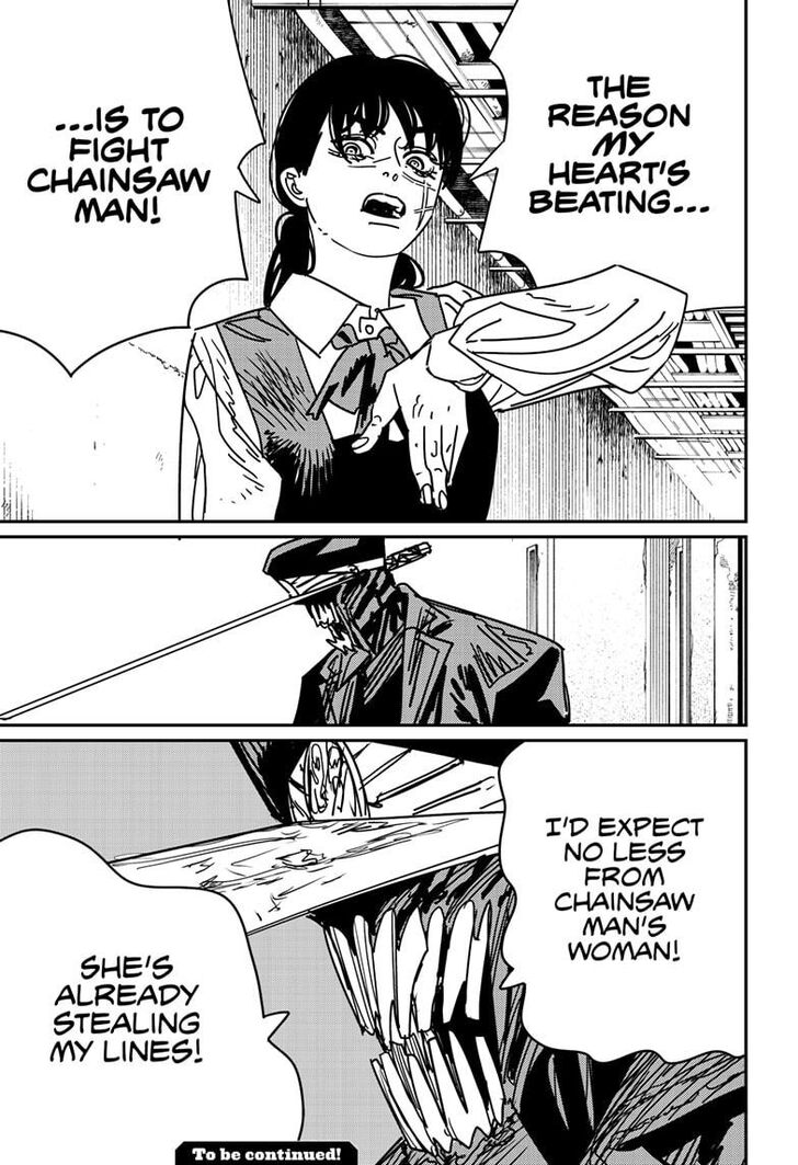 Chainsaw Man Chapter 160 page 16