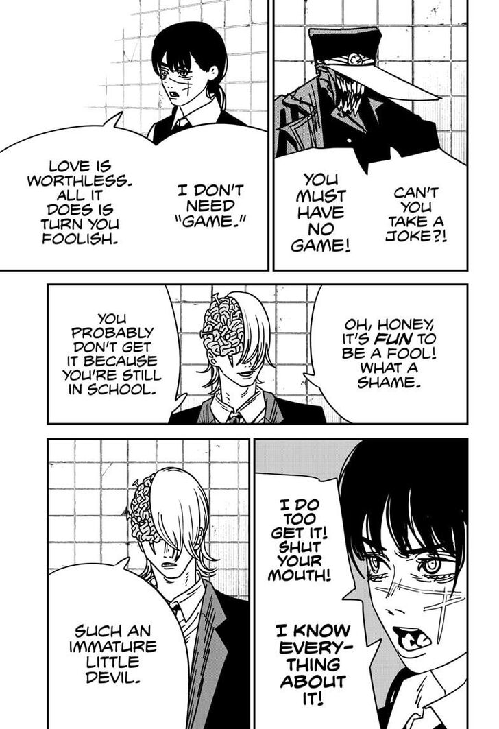 Chainsaw Man Chapter 161 page 10