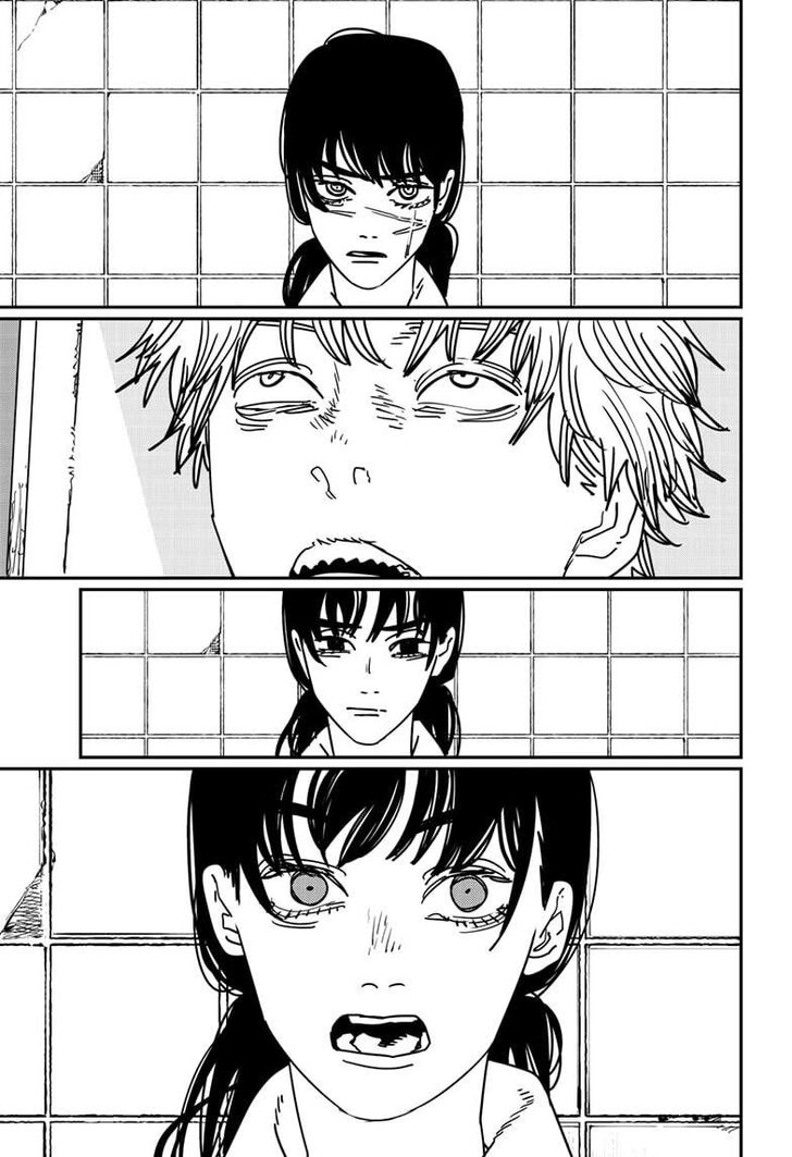 Chainsaw Man Chapter 161 page 14