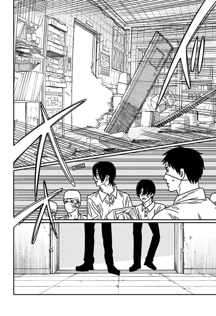 Chainsaw Man Chapter 161 page 15