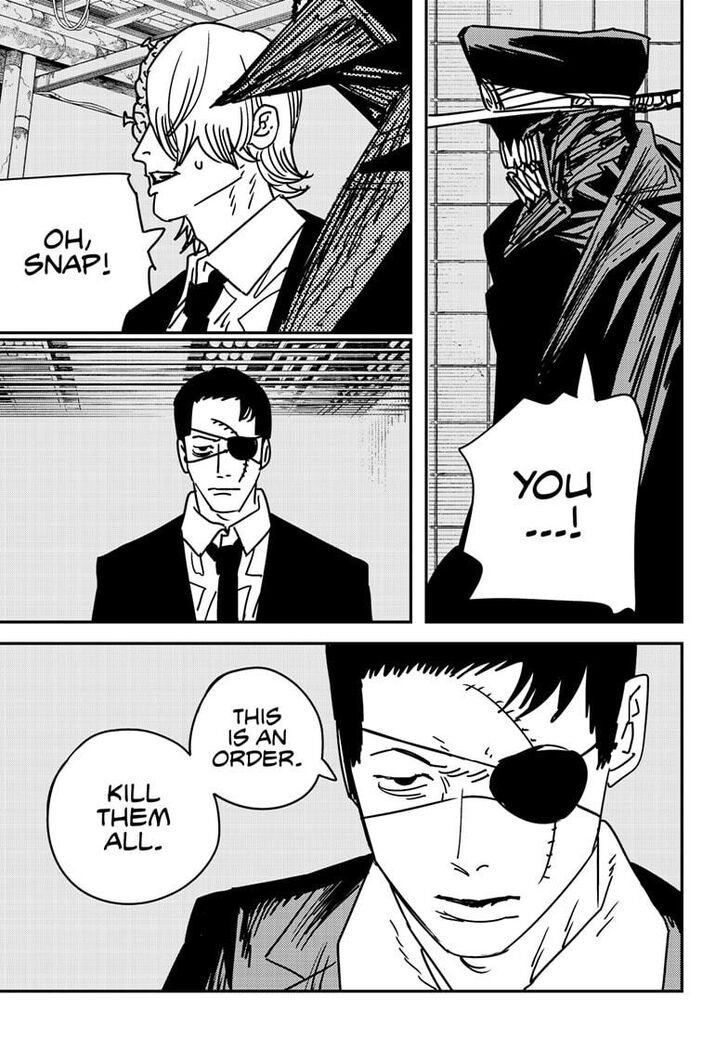Chainsaw Man Chapter 161 page 16