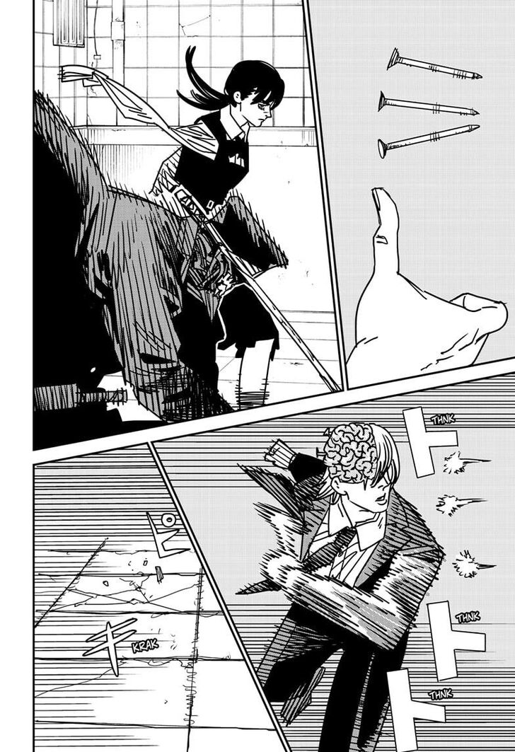 Chainsaw Man Chapter 162 page 2