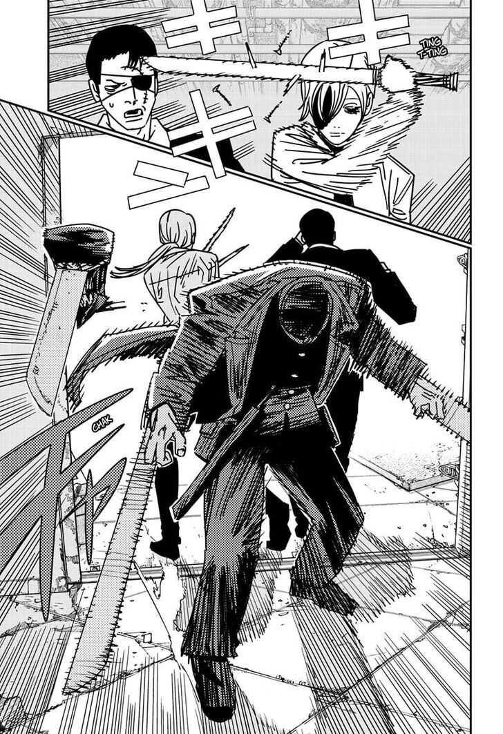 Chainsaw Man Chapter 162 page 3