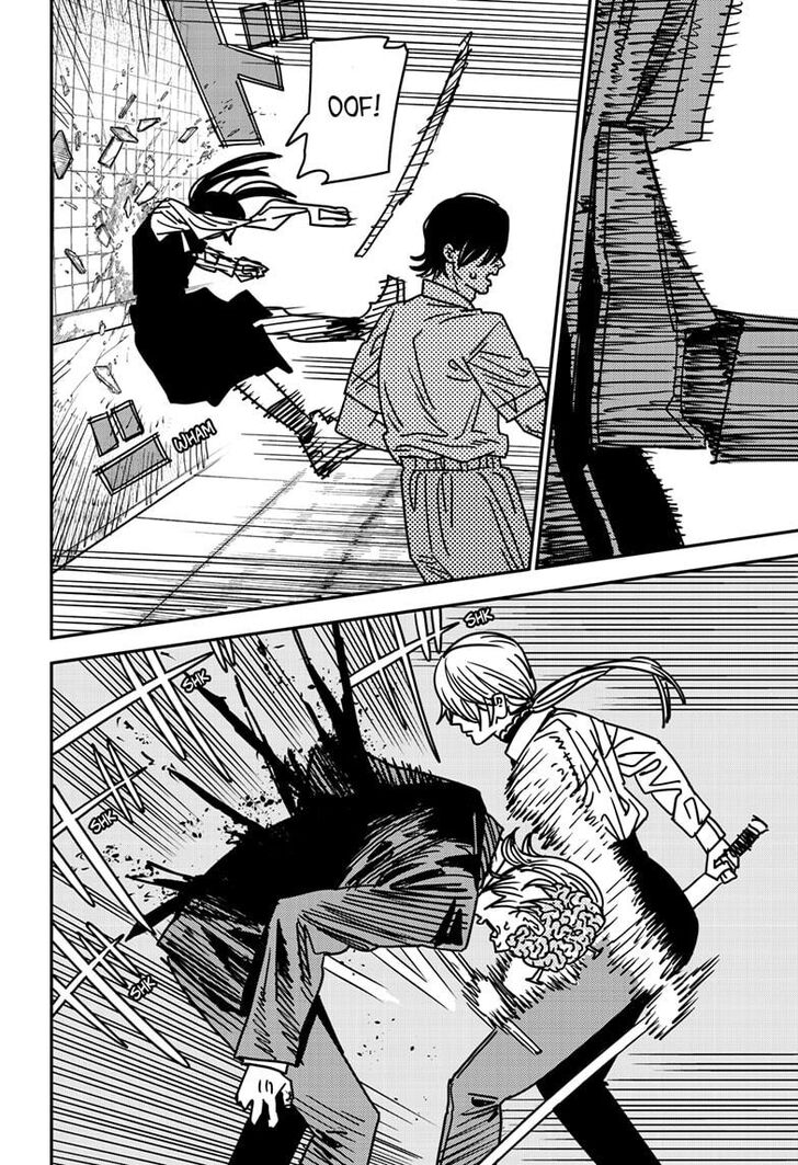 Chainsaw Man Chapter 162 page 6