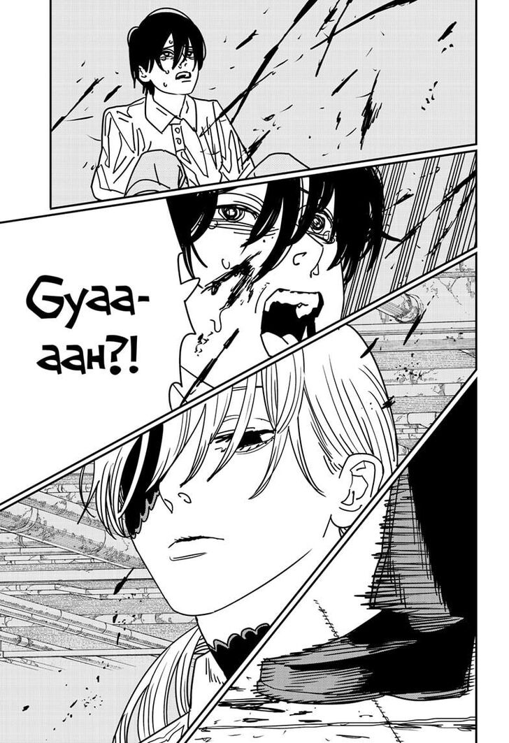Chainsaw Man Chapter 162 page 7