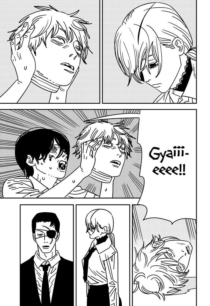 Chainsaw Man Chapter 162 page 9