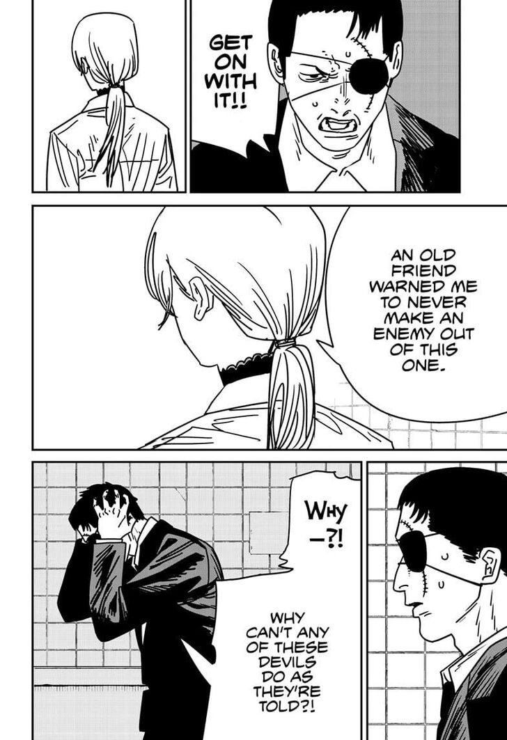 Chainsaw Man Chapter 162 page 10