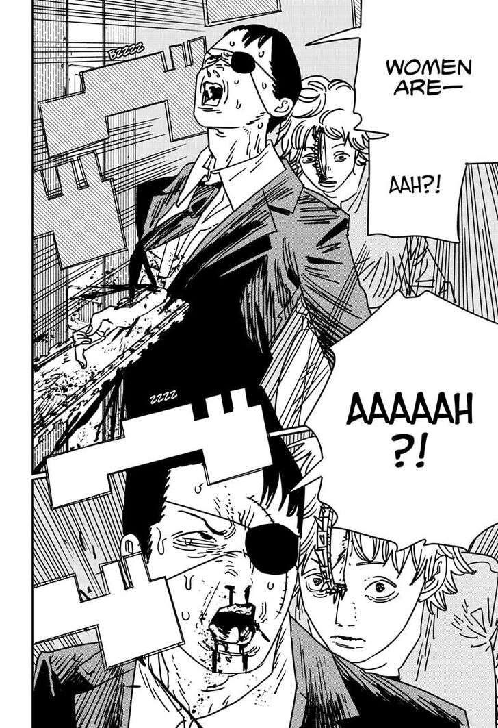 Chainsaw Man Chapter 162 page 12