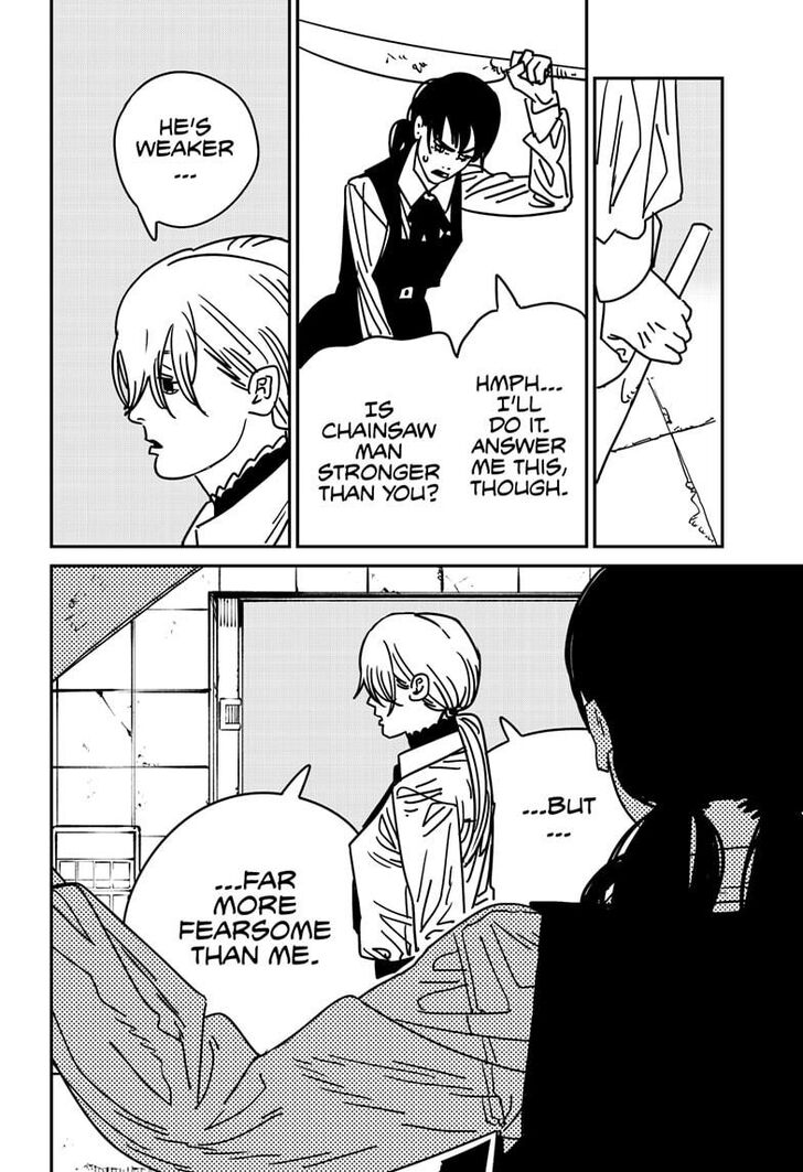 Chainsaw Man Chapter 162 page 16