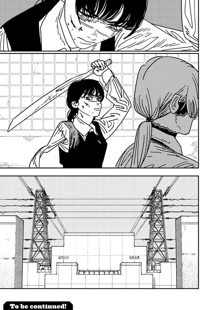 Chainsaw Man Chapter 162 page 17