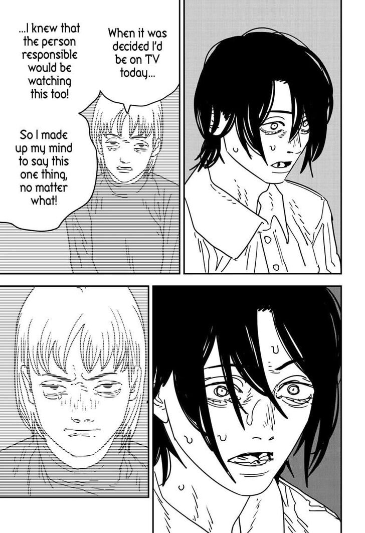 Chainsaw Man Chapter 163 page 3