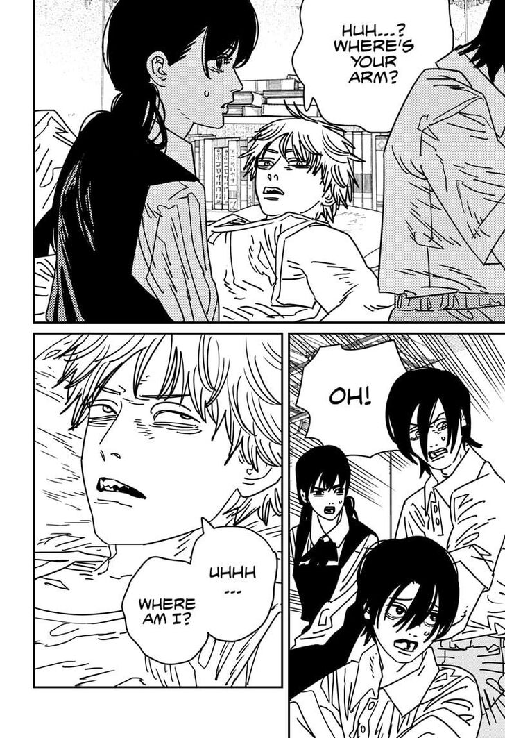 Chainsaw Man Chapter 163 page 10