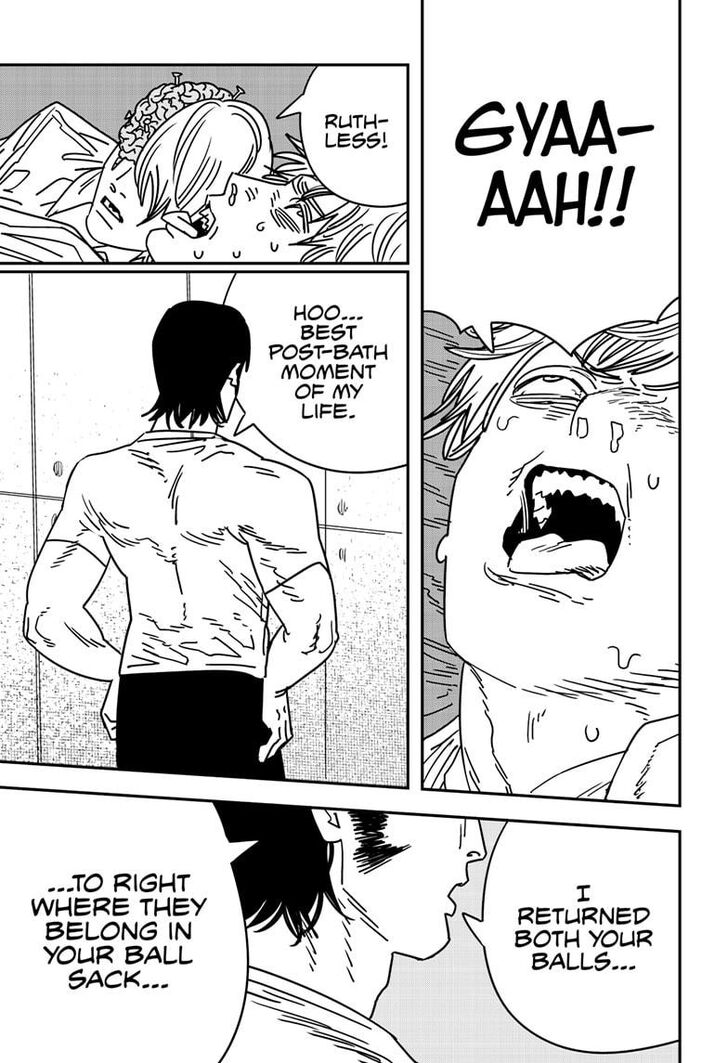 Chainsaw Man Chapter 163 page 13
