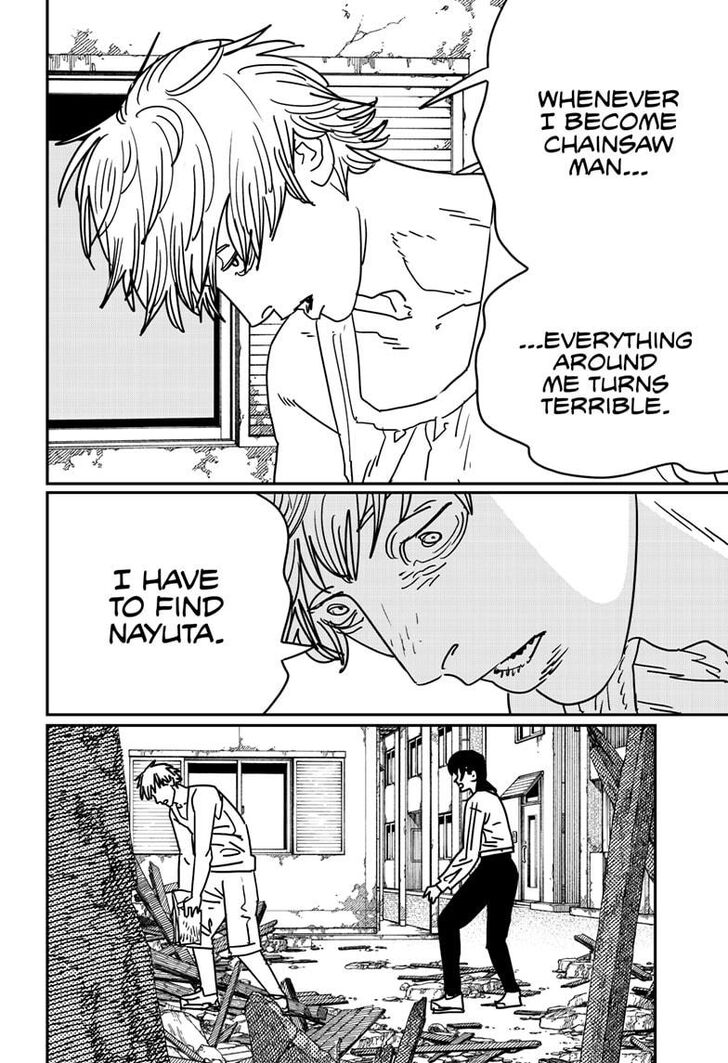 Chainsaw Man Chapter 164 page 13