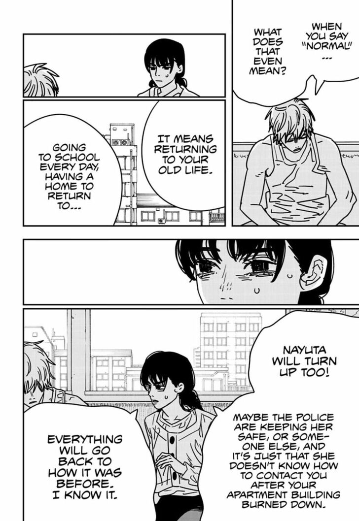 Chainsaw Man Chapter 165 page 10