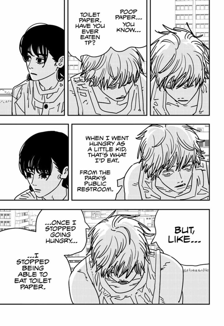 Chainsaw Man Chapter 165 page 11