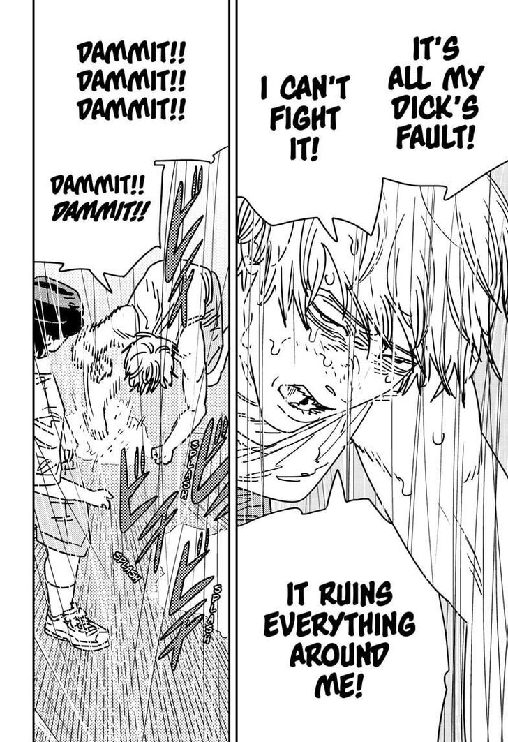Chainsaw Man Chapter 166 page 14