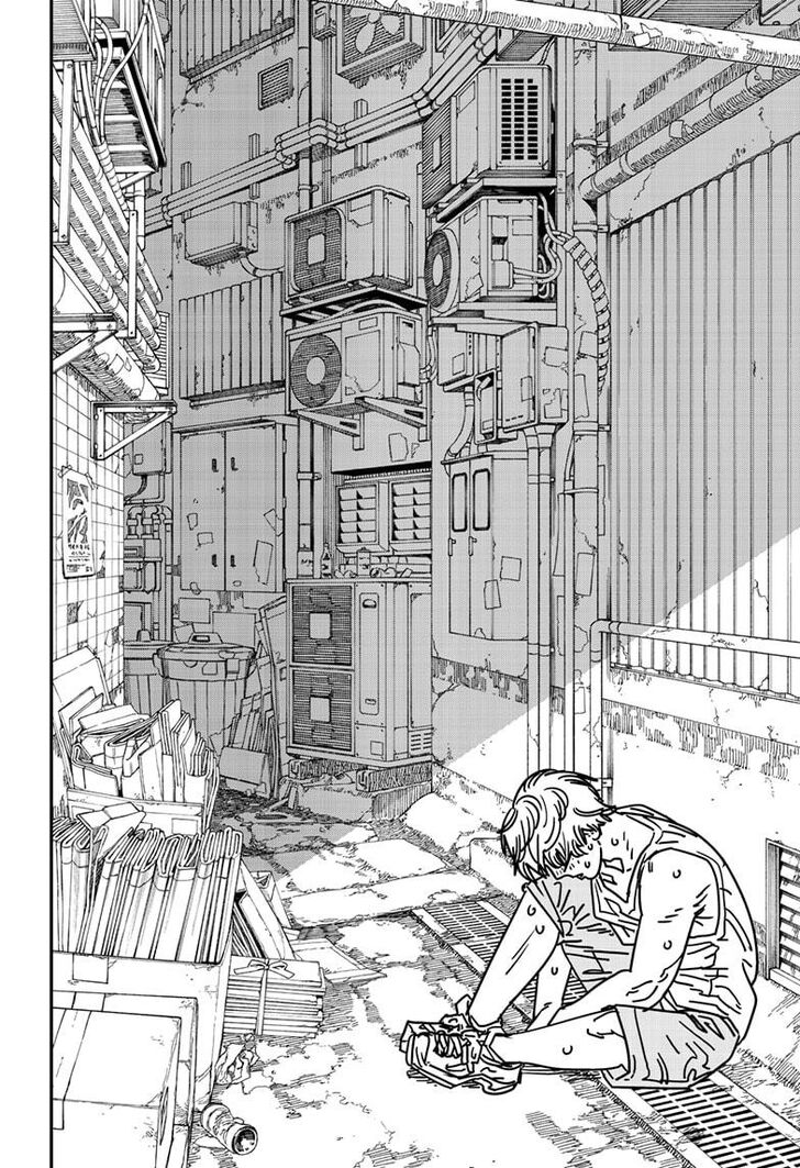 Chainsaw Man Chapter 168 page 8