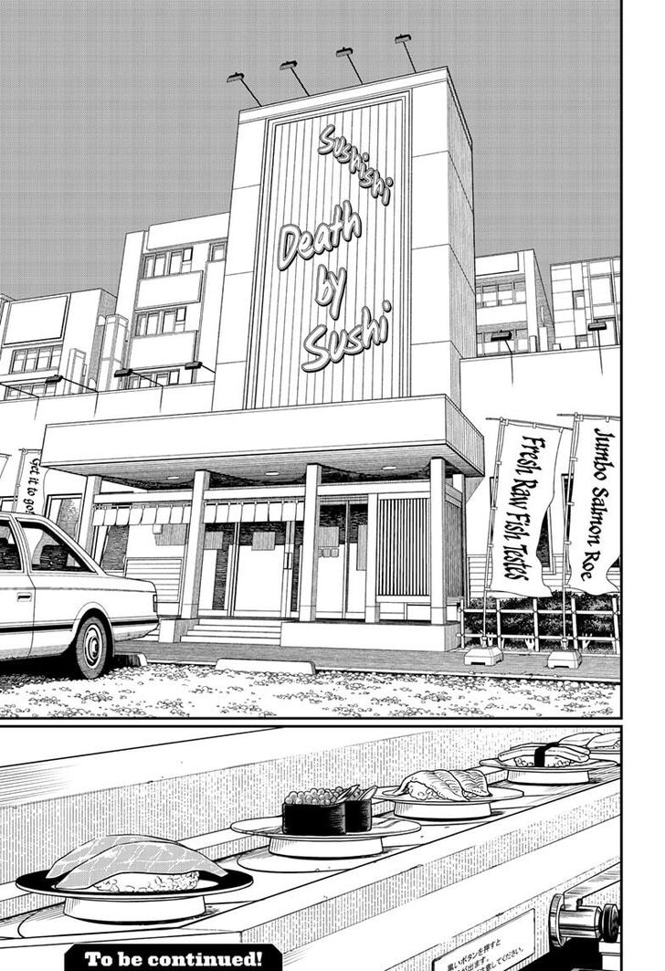 Chainsaw Man Chapter 168 page 15