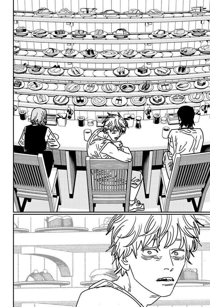 Chainsaw Man Chapter 169 page 3