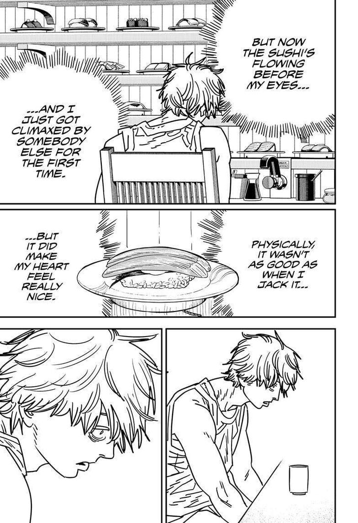 Chainsaw Man Chapter 169 page 6