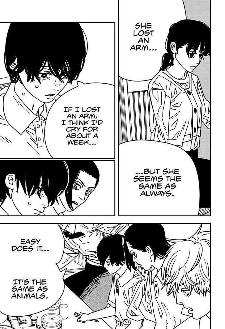 Chainsaw Man Chapter 169 page 10