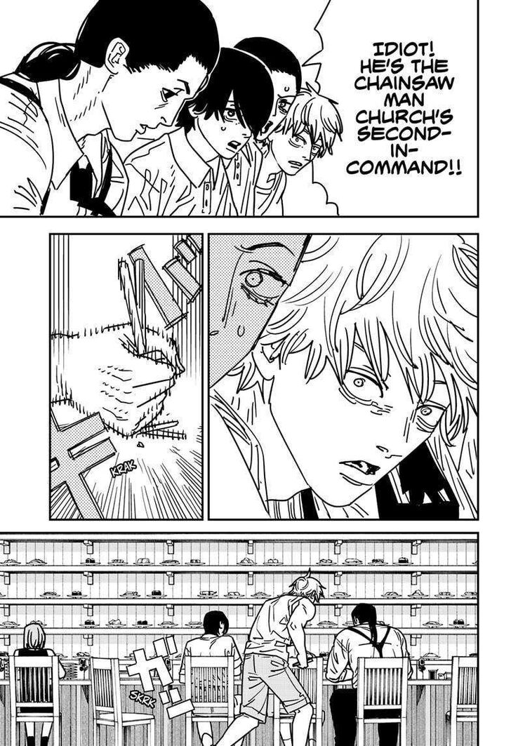 Chainsaw Man Chapter 169 page 12