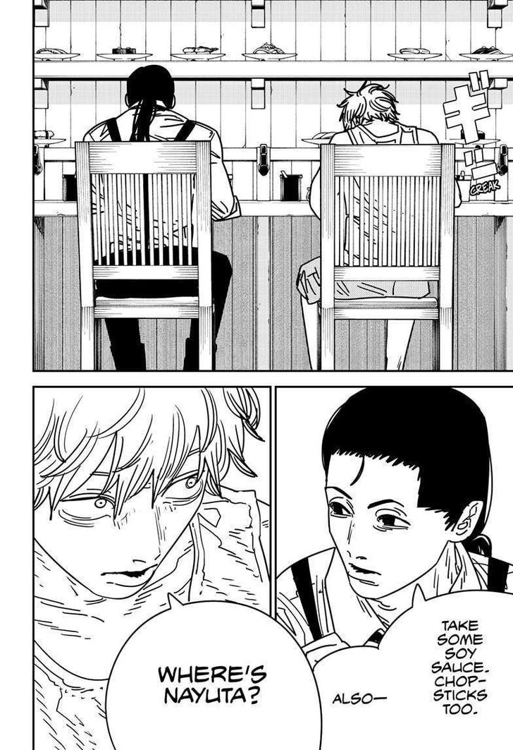 Chainsaw Man Chapter 169 page 15