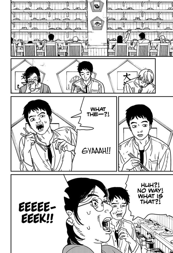 Chainsaw Man Chapter 170 page 10