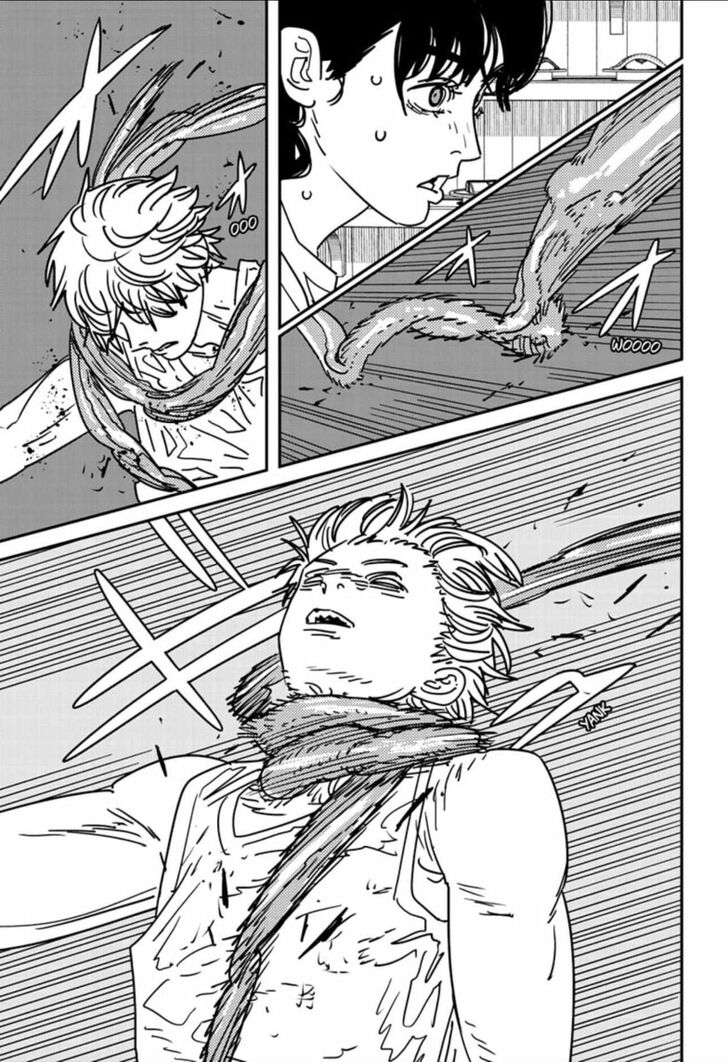 Chainsaw Man Chapter 171 page 6