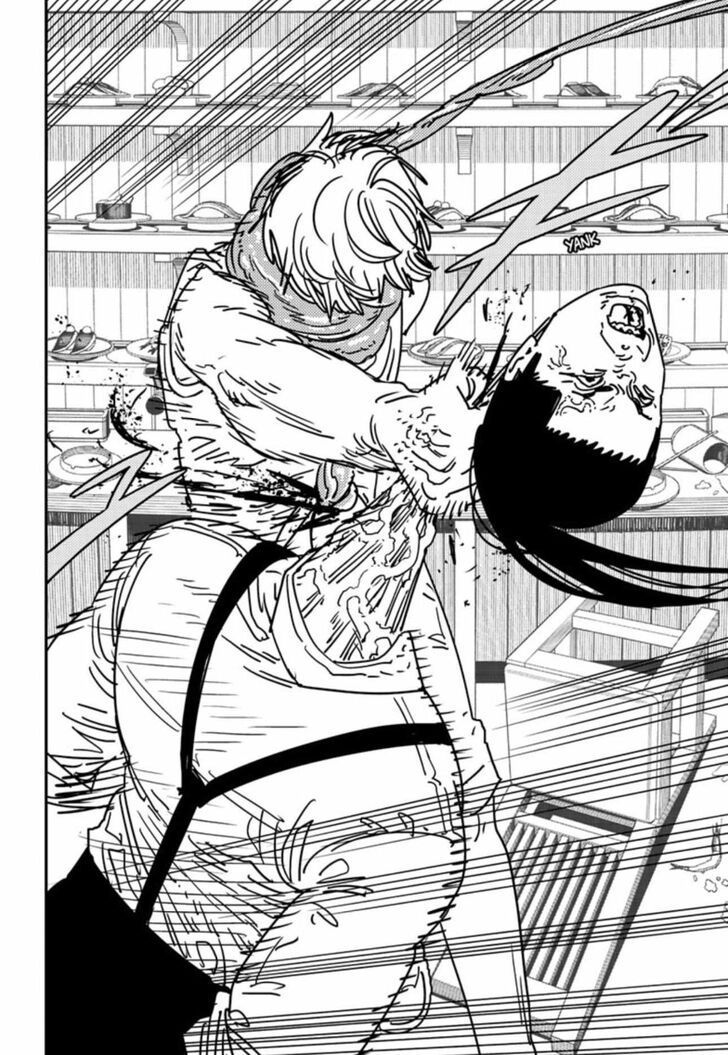 Chainsaw Man Chapter 171 page 7