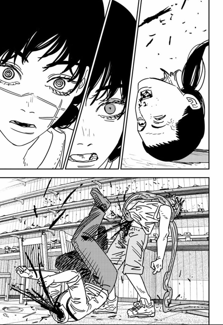 Chainsaw Man Chapter 171 page 8