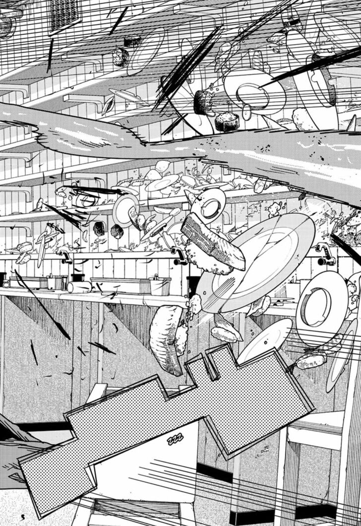 Chainsaw Man Chapter 171 page 9