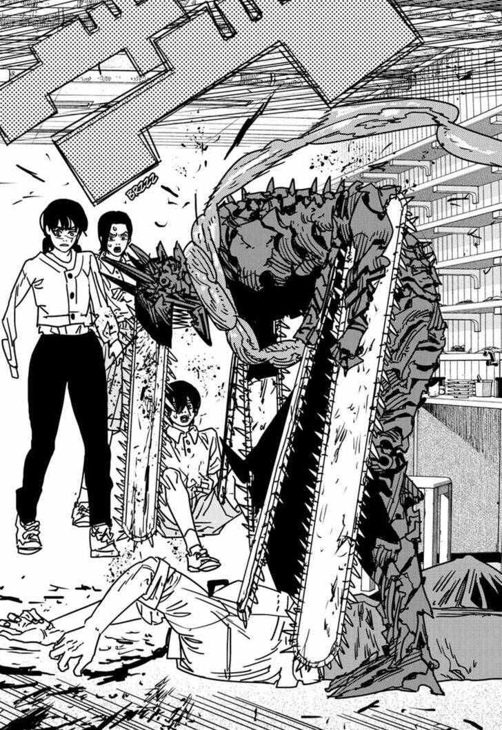 Chainsaw Man Chapter 171 page 10