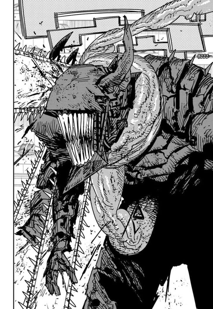 Chainsaw Man Chapter 171 page 11