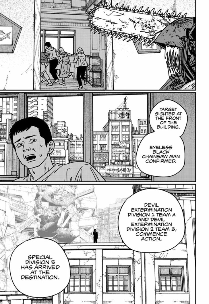 Chainsaw Man Chapter 171 page 12