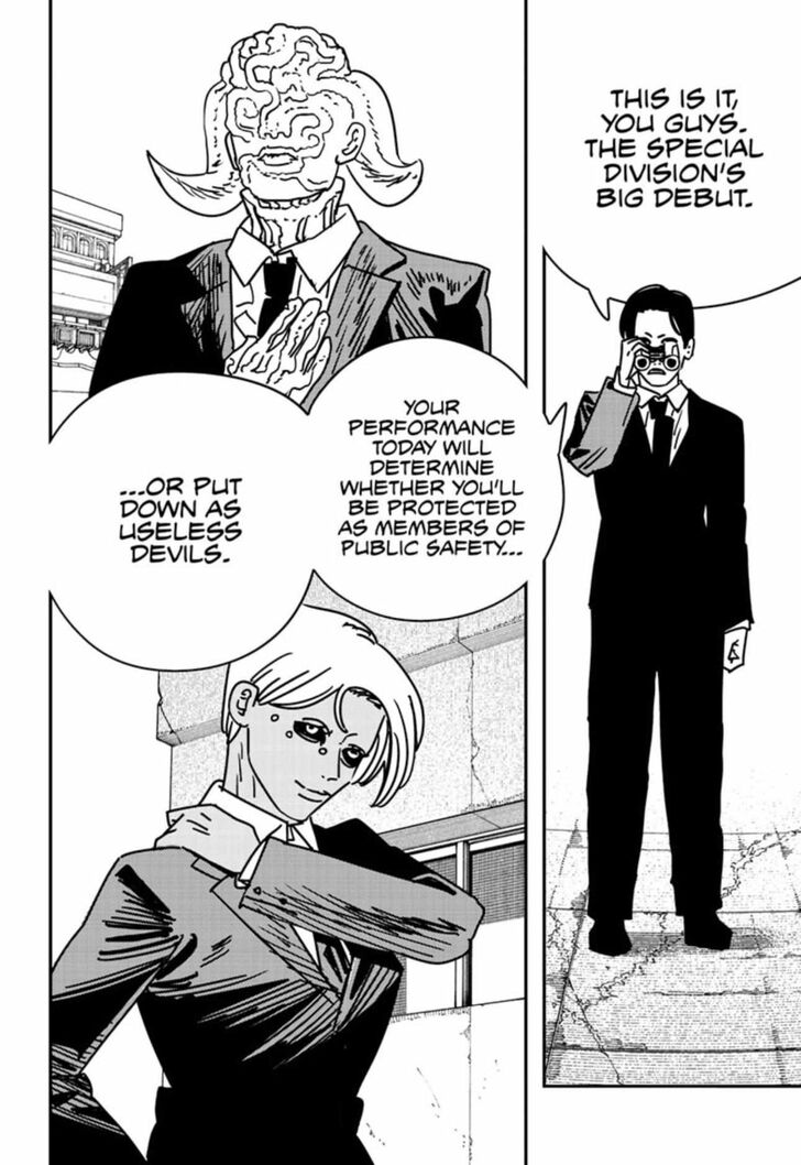 Chainsaw Man Chapter 171 page 13
