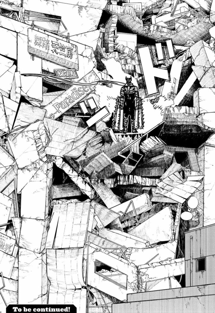 Chainsaw Man Chapter 171 page 16