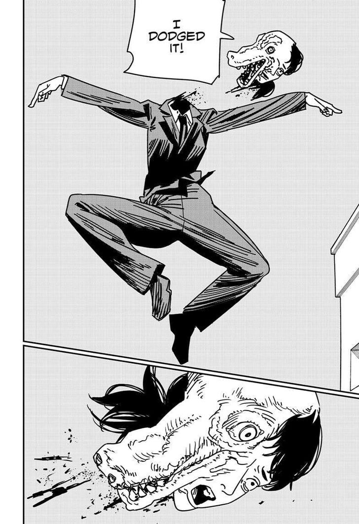 Chainsaw Man Chapter 172 page 6