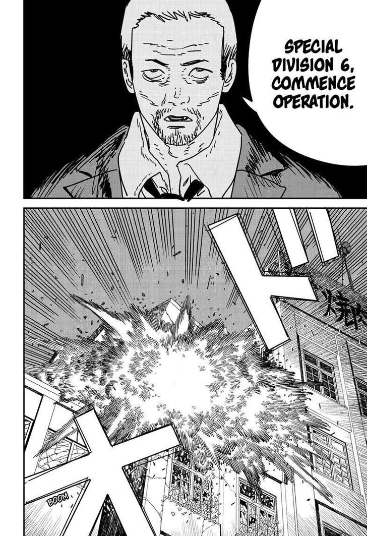 Chainsaw Man Chapter 172 page 8