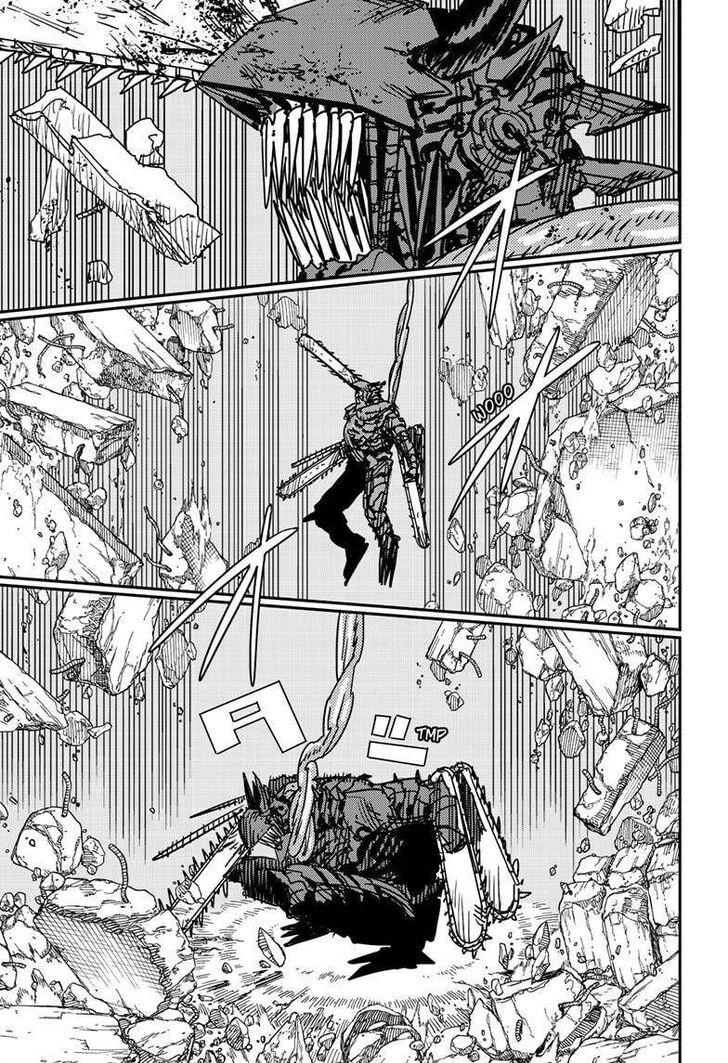 Chainsaw Man Chapter 172 page 9