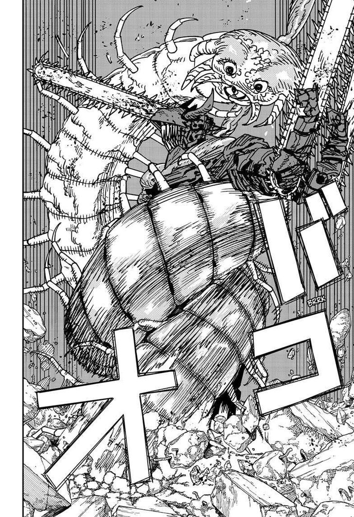 Chainsaw Man Chapter 172 page 10