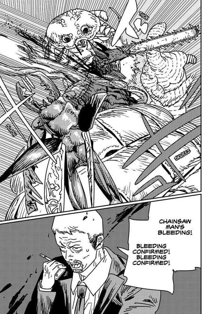 Chainsaw Man Chapter 172 page 11
